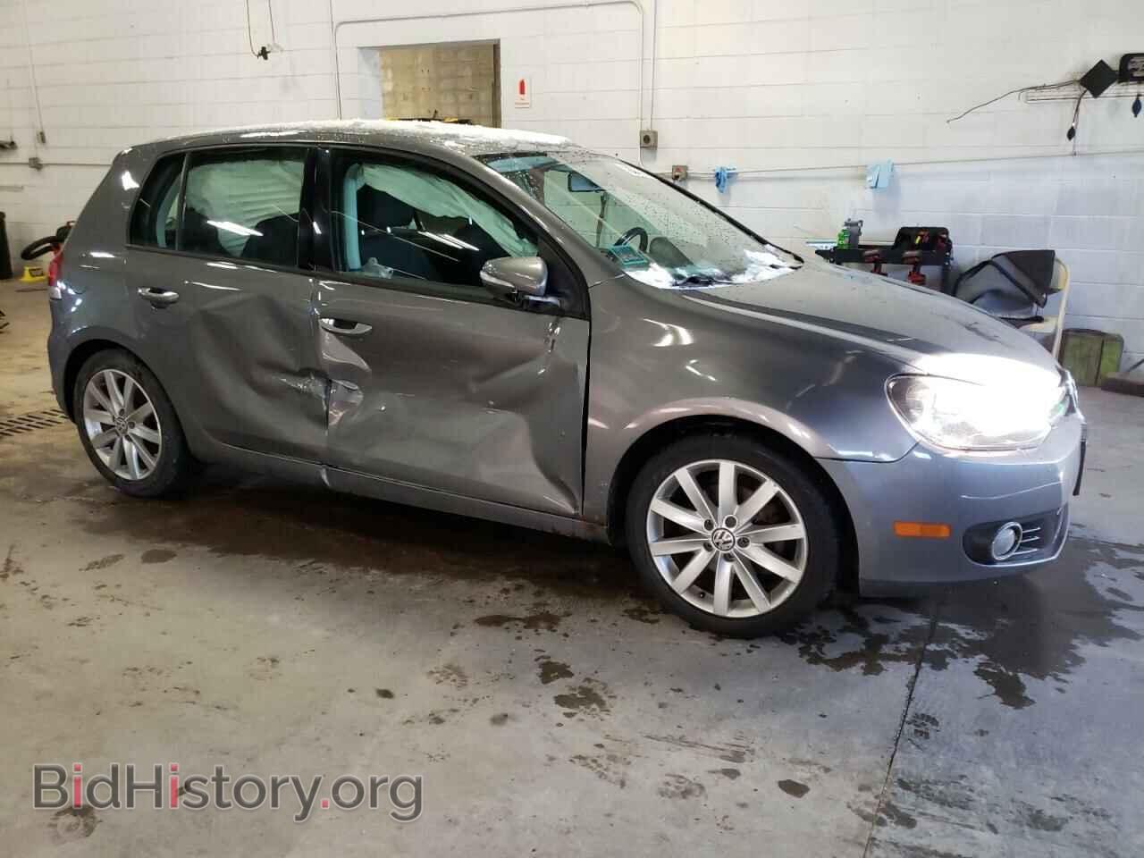 2011 VOLKSWAGEN GOLF - VIN: WVWDM7AJ3BW153381 - Фото 4