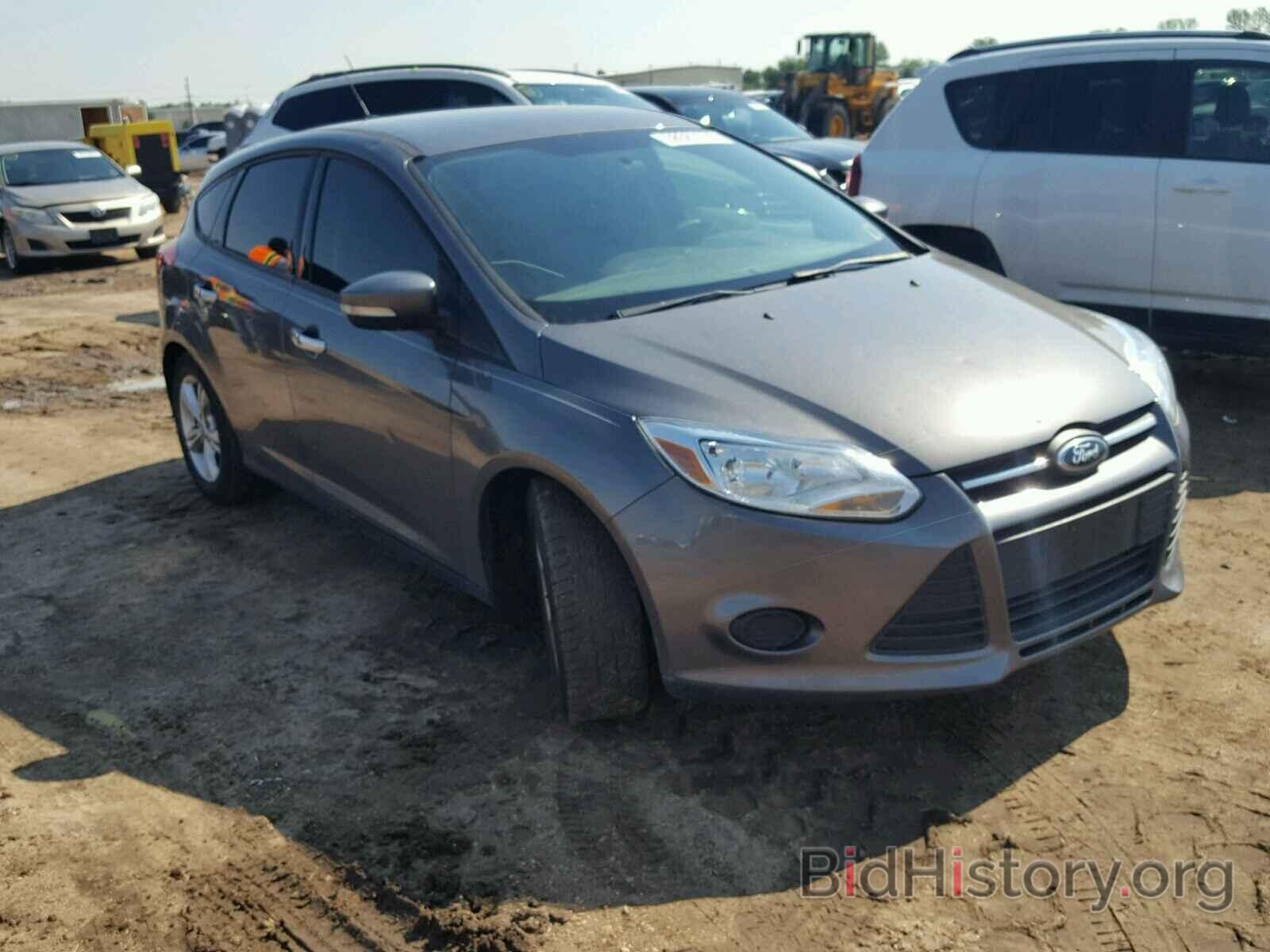 Photo 1FADP3K29DL106941 - FORD FOCUS 2013