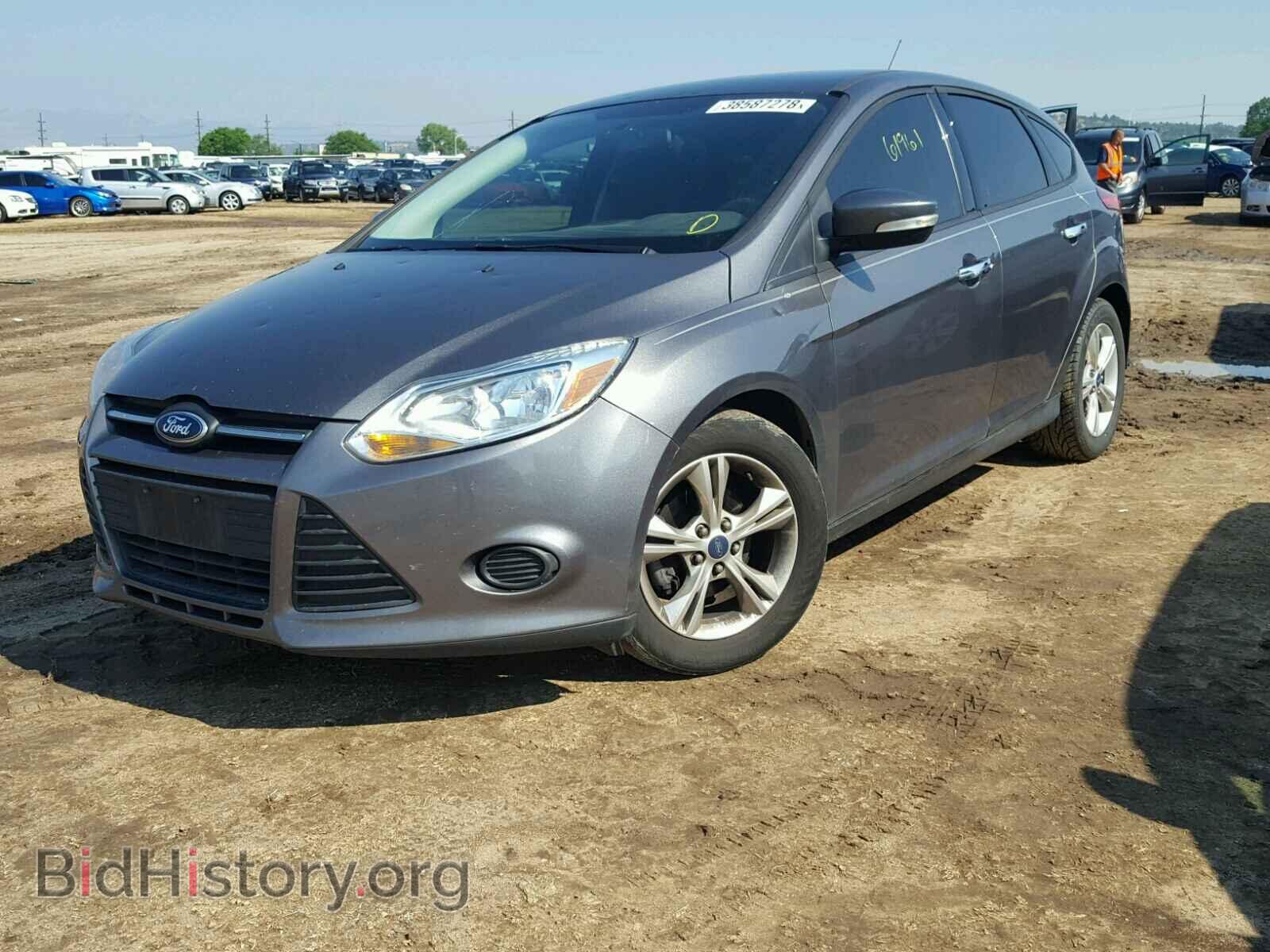 2013 FORD FOCUS - VIN: 1FADP3K29DL106941 - Photo 2