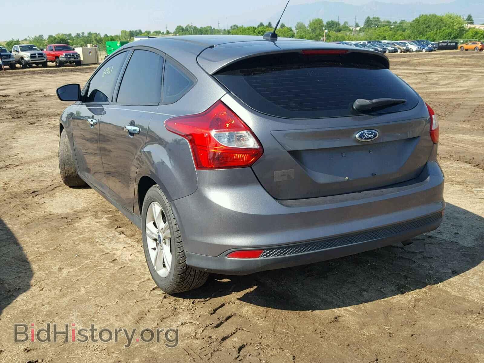 2013 FORD FOCUS - VIN: 1FADP3K29DL106941 - Photo 3