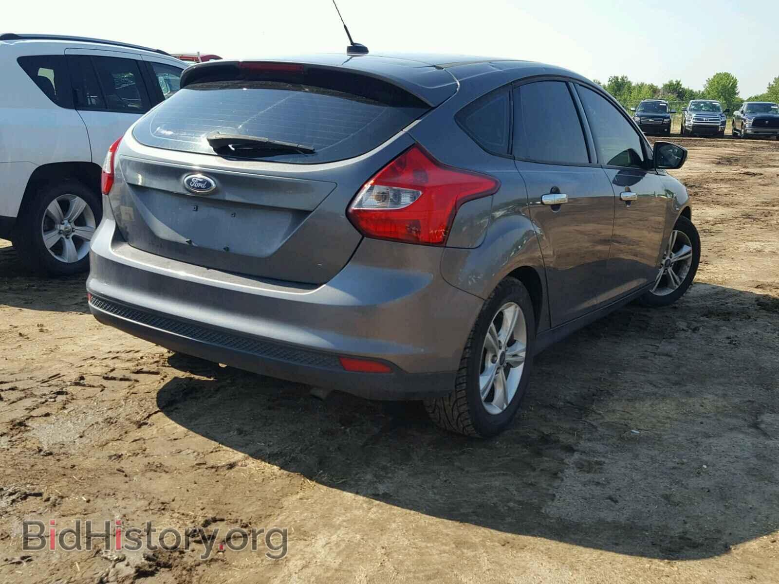 2013 FORD FOCUS - VIN: 1FADP3K29DL106941 - Photo 4
