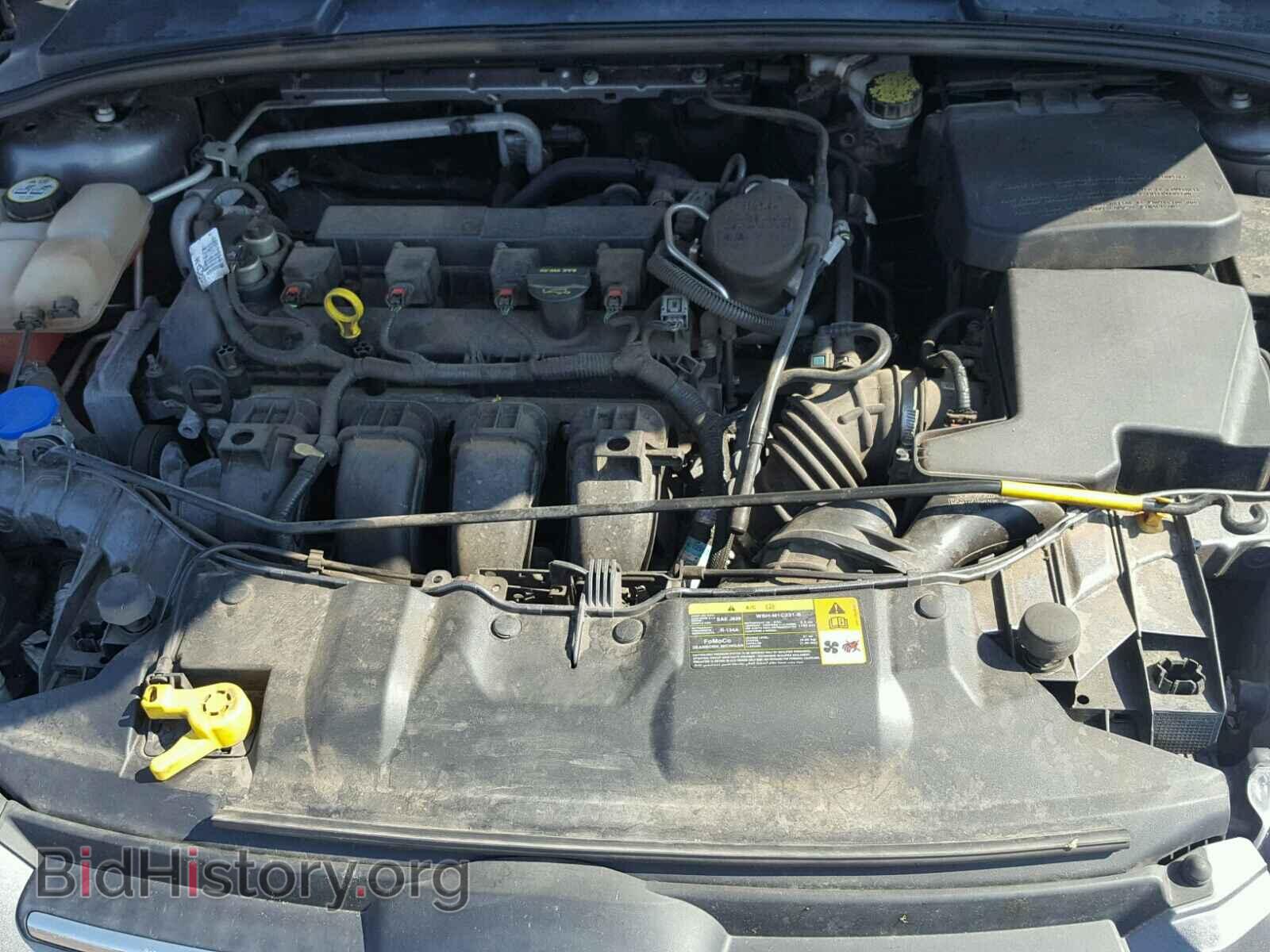 2013 FORD FOCUS - VIN: 1FADP3K29DL106941 - Photo 7