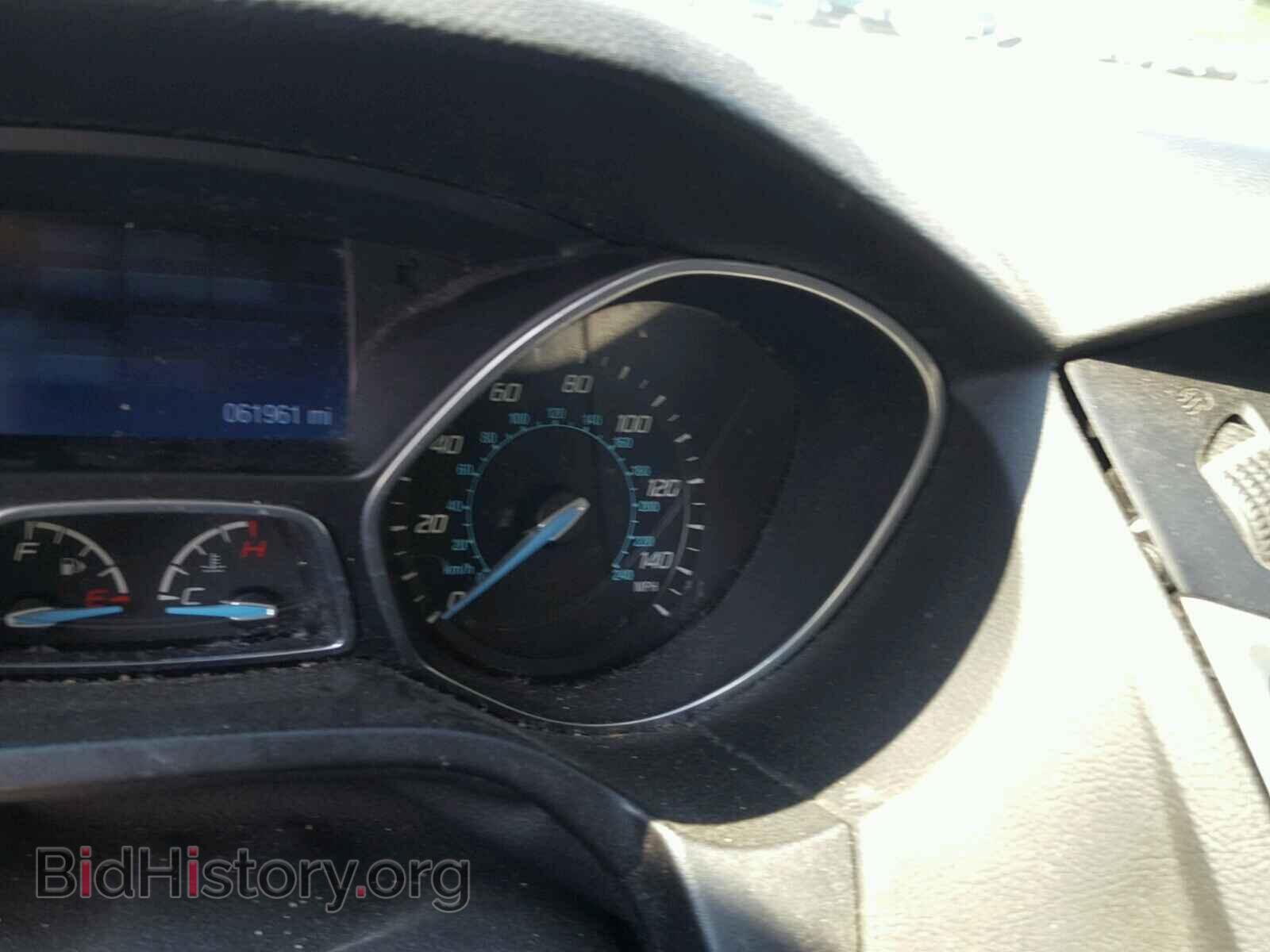 2013 FORD FOCUS - VIN: 1FADP3K29DL106941 - Photo 8