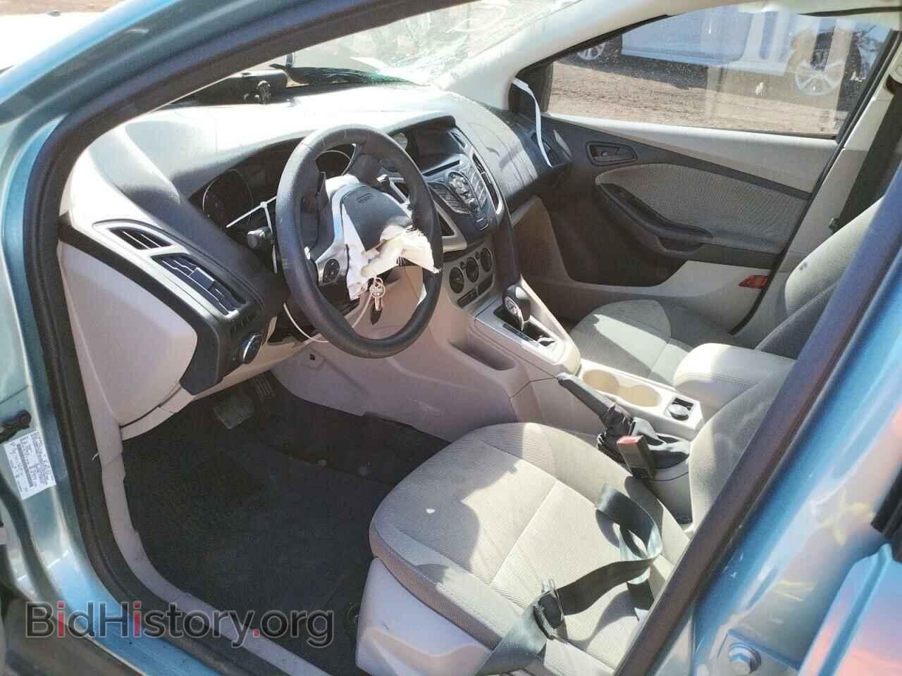 2012 FORD FOCUS - VIN: 1FAHP3F22CL372912 - Фото 5