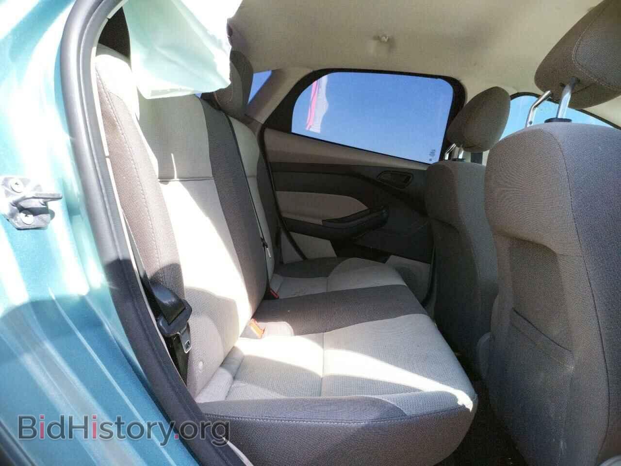 2012 FORD FOCUS - VIN: 1FAHP3F22CL372912 - Фото 6