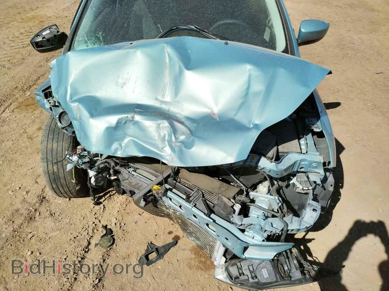 2012 FORD FOCUS - VIN: 1FAHP3F22CL372912 - Фото 7