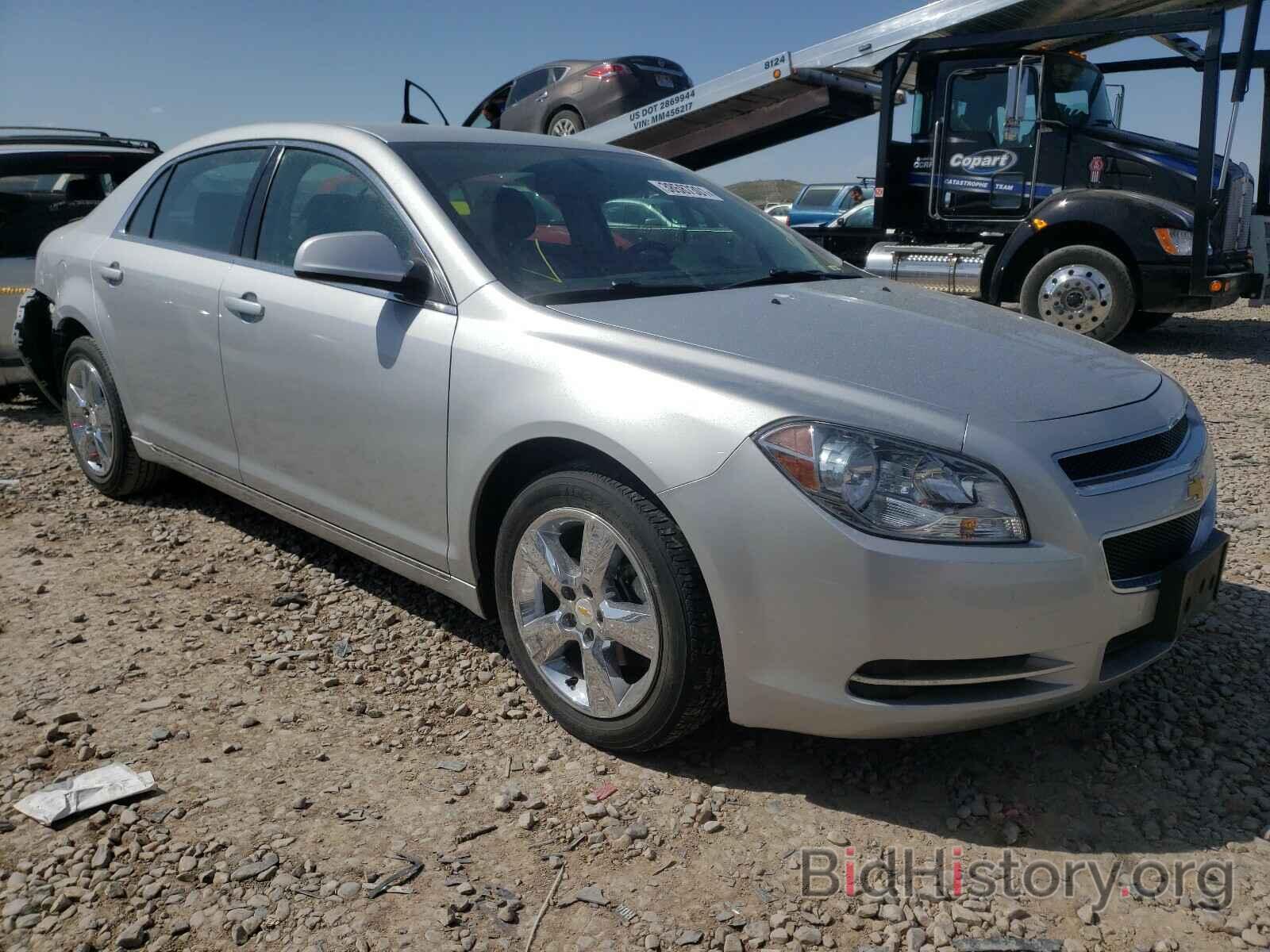 Photo 1G1ZD5EB8AF148620 - CHEVROLET MALIBU 2010