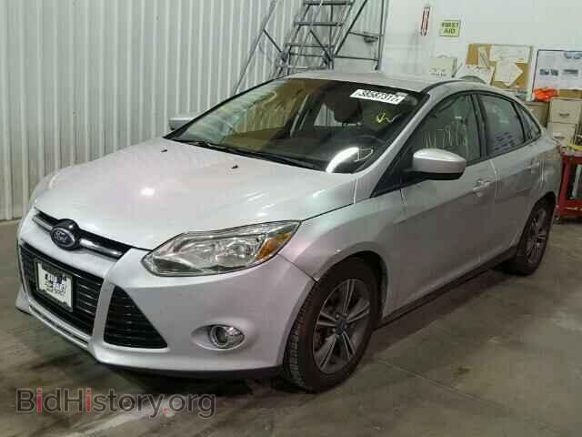 2012 FORD FOCUS - VIN: 1FAHP3F23CL139170 - Фото 2