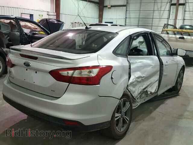 2012 FORD FOCUS - VIN: 1FAHP3F23CL139170 - Фото 4
