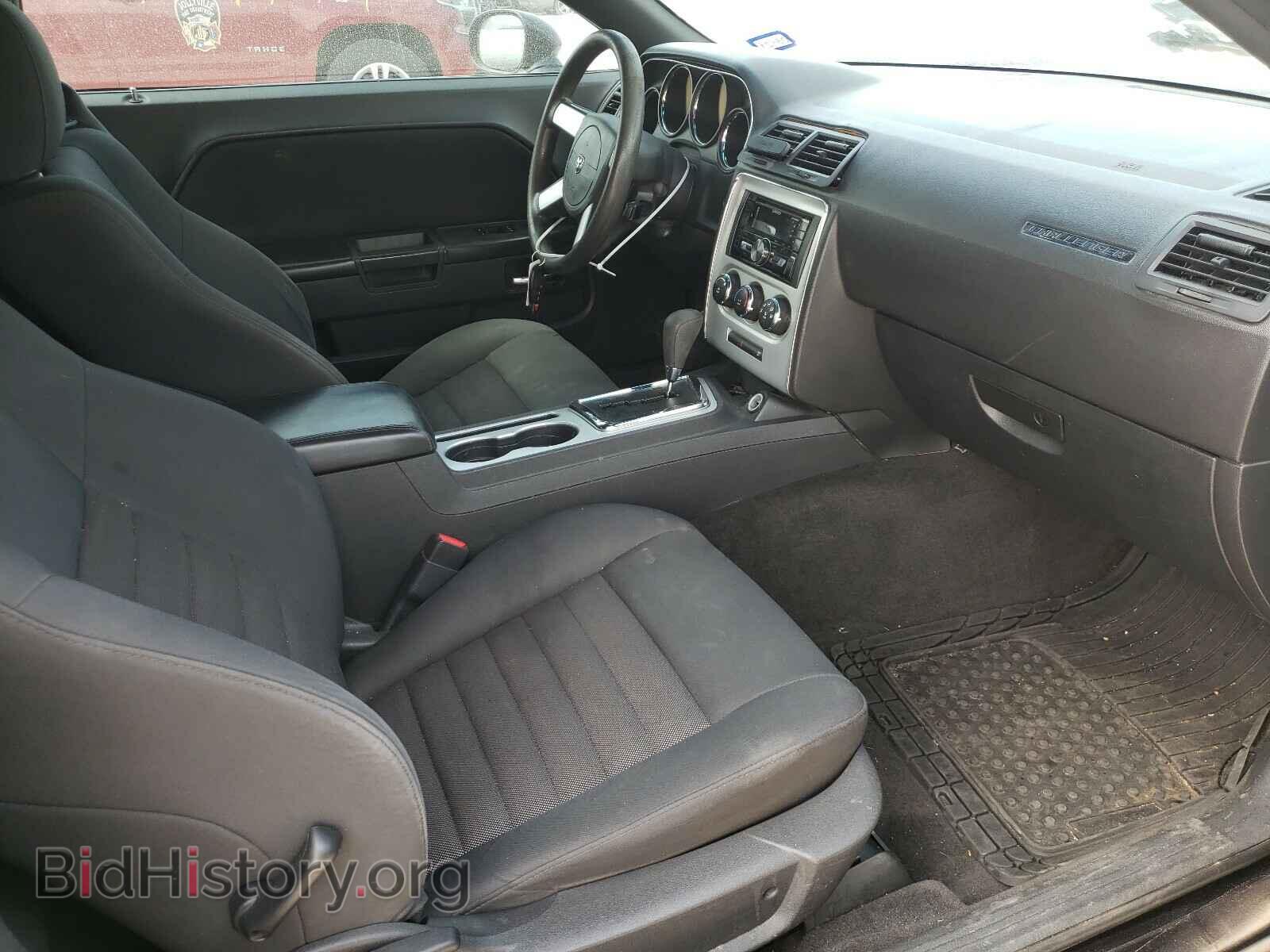 2010 DODGE CHALLENGER - VIN: 2B3CJ4DV4AH184056 - Фото 5