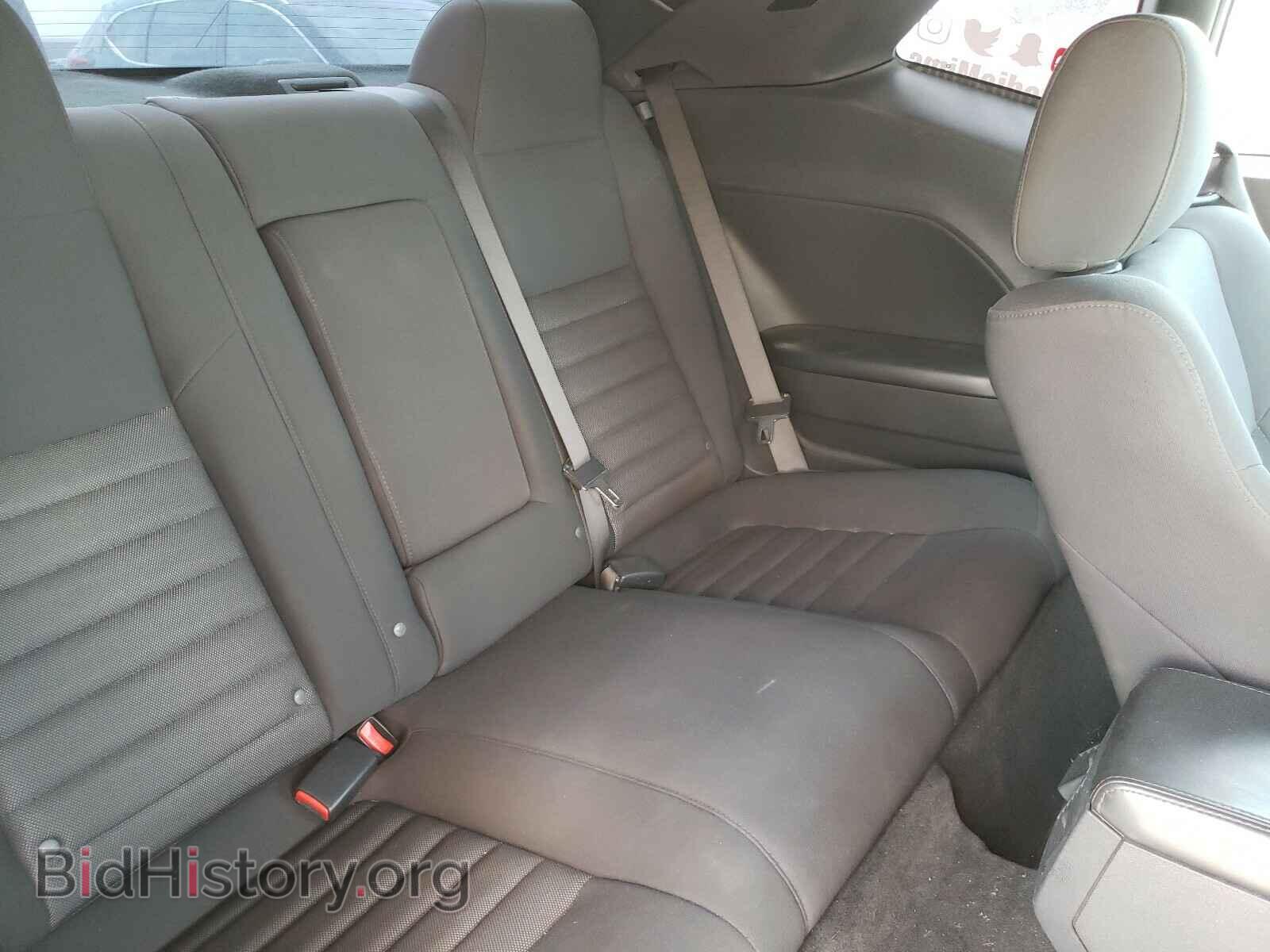2010 DODGE CHALLENGER - VIN: 2B3CJ4DV4AH184056 - Фото 6