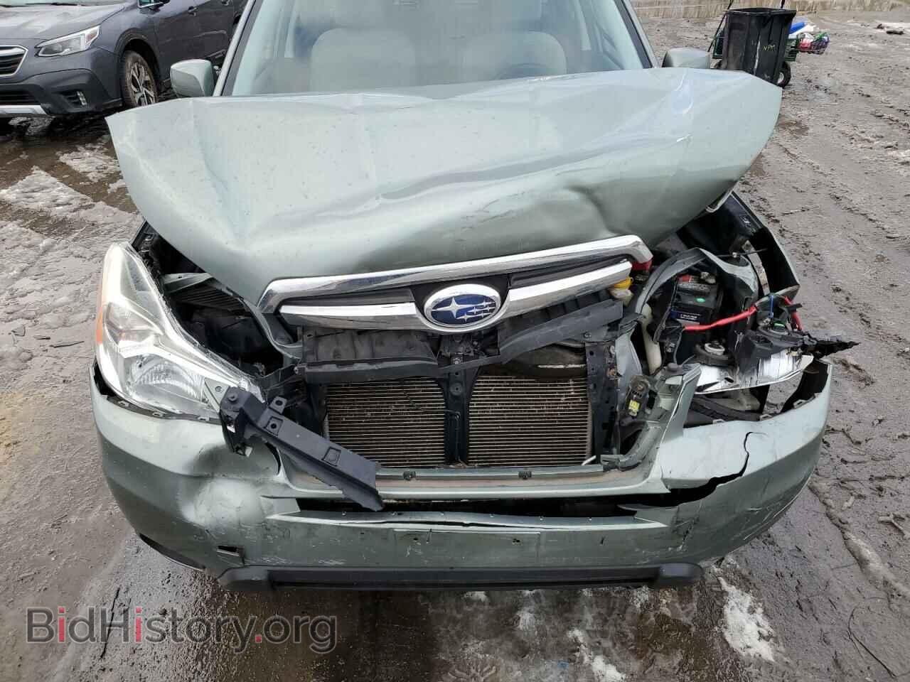 2014 SUBARU FORESTER - VIN: JF2SJAEC1EH432539 - Фото 11