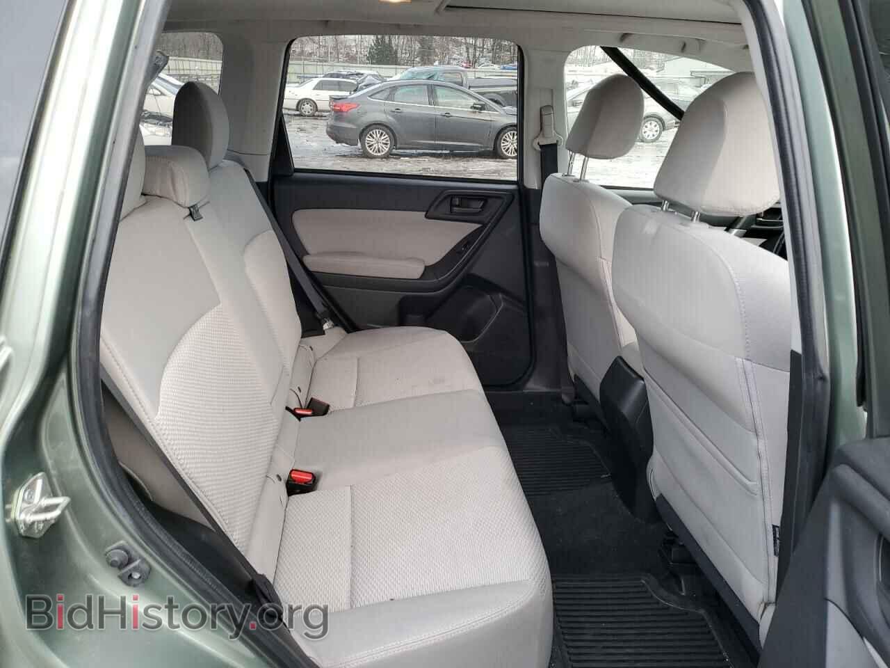 2014 SUBARU FORESTER - VIN: JF2SJAEC1EH432539 - Фото 10