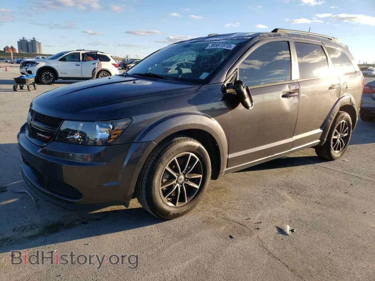Фотография 3C4PDCAB6JT524763 - DODGE JOURNEY 2018