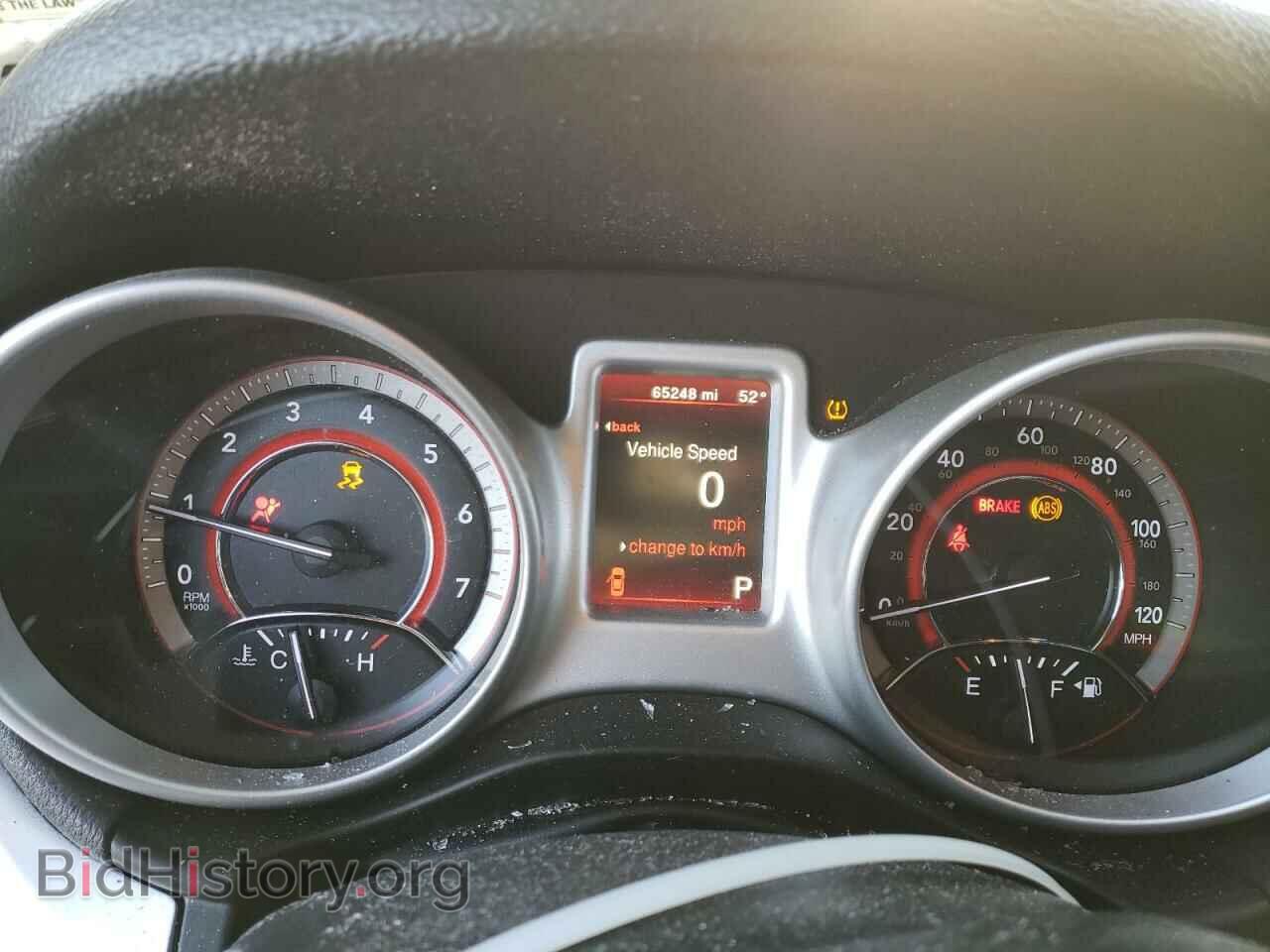 2018 DODGE JOURNEY - VIN: 3C4PDCAB6JT524763 - Фото 9