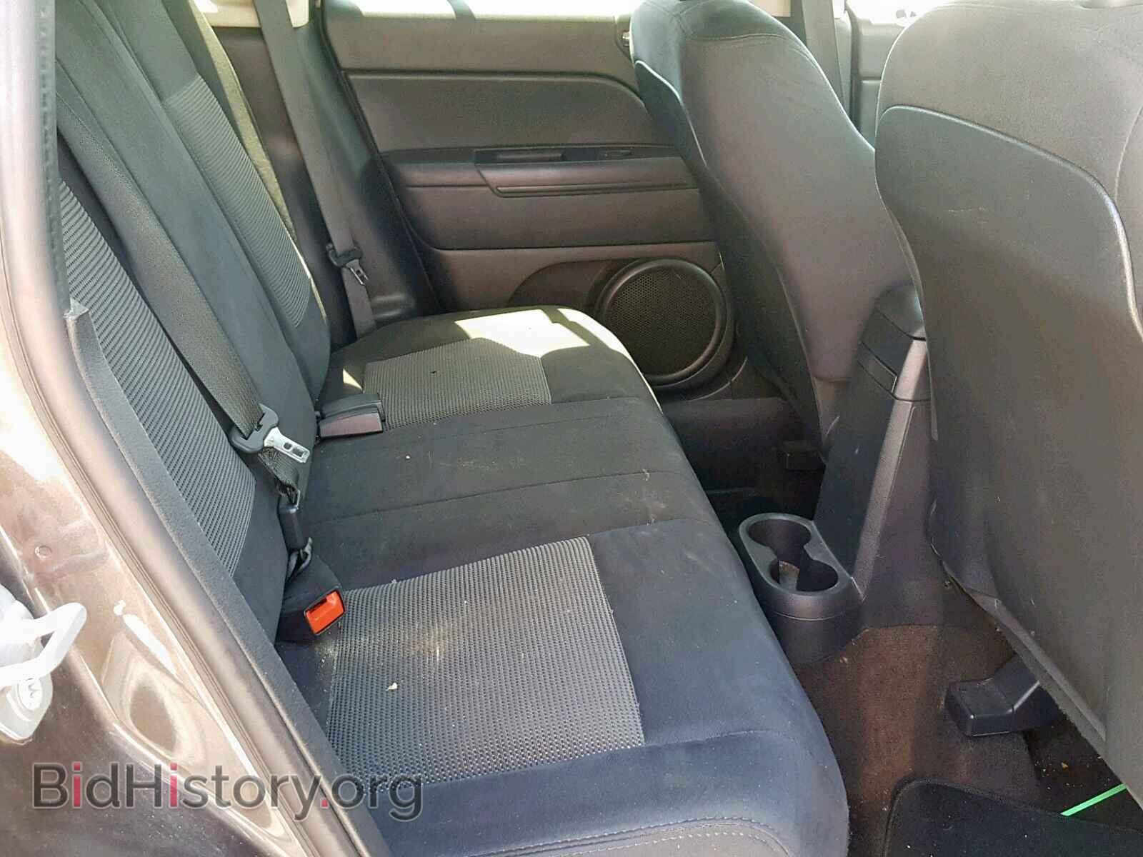 2015 JEEP COMPASS SP - VIN: 1C4NJCBA1FD313781 - Фото 6
