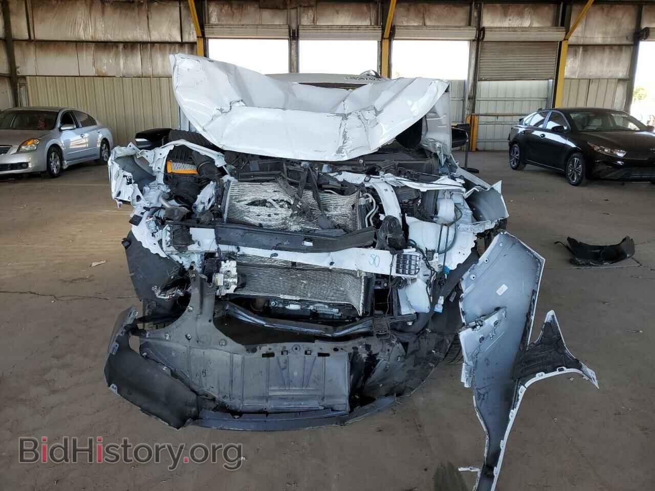 2020 GMC TERRAIN - VIN: 3GKALPEXXLL326815 - Фото 5