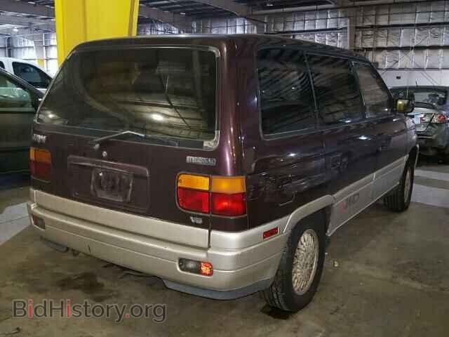 1995 MAZDA MPV - VIN: JM3LV5231S0712093 - Фото 4