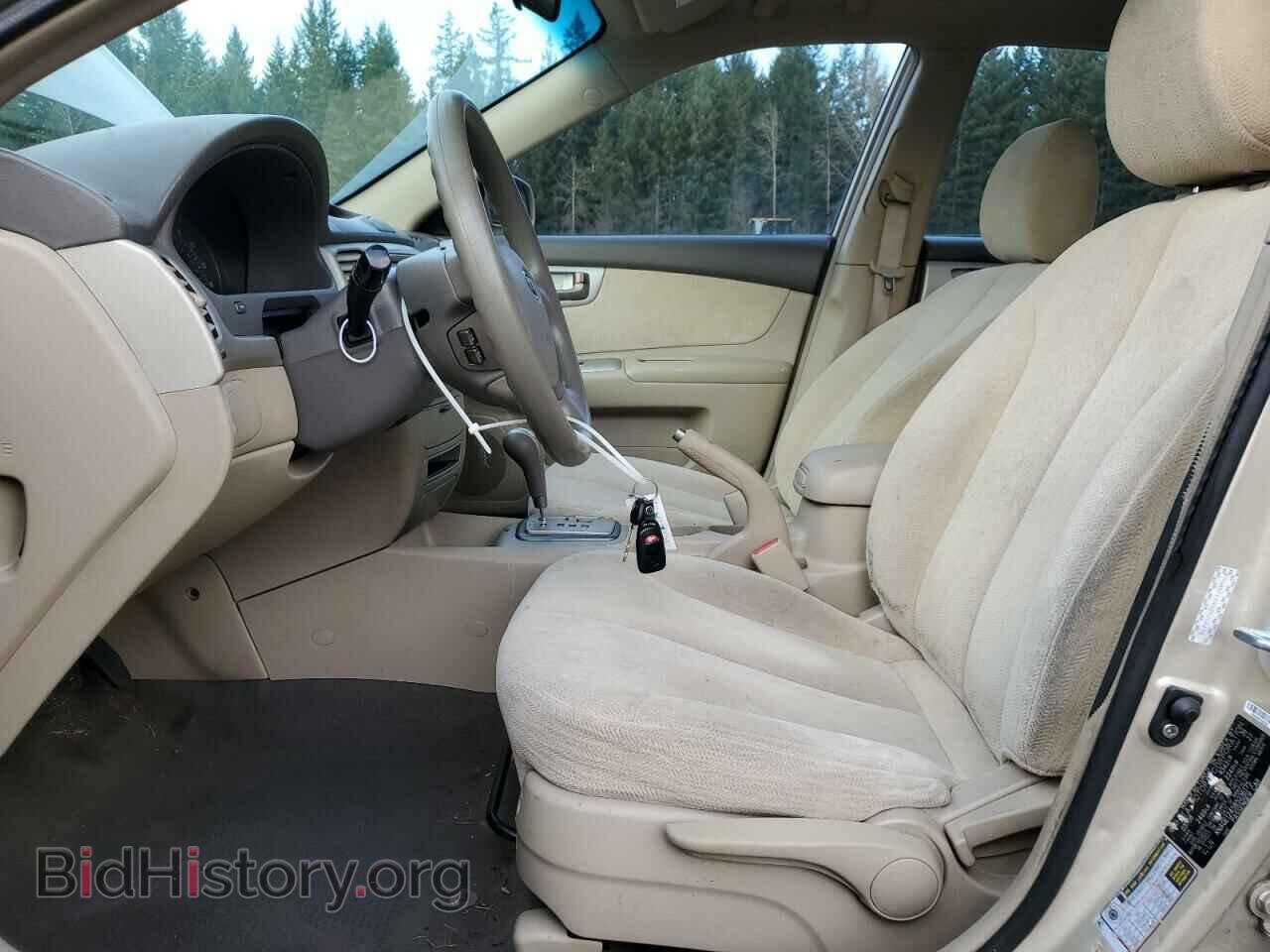 2008 KIA OPTIMA - VIN: KNAGE124585236175 - Фото 7