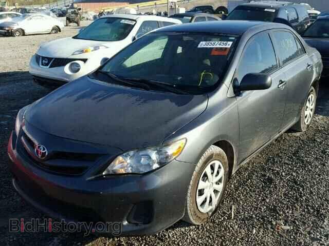 2011 TOYOTA COROLLA - VIN: 2T1BU4EE0BC661948 - Фото 2