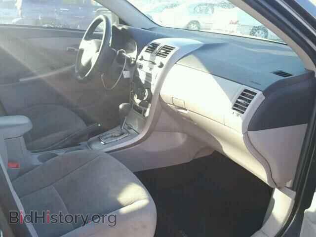 2011 TOYOTA COROLLA - VIN: 2T1BU4EE0BC661948 - Фото 5