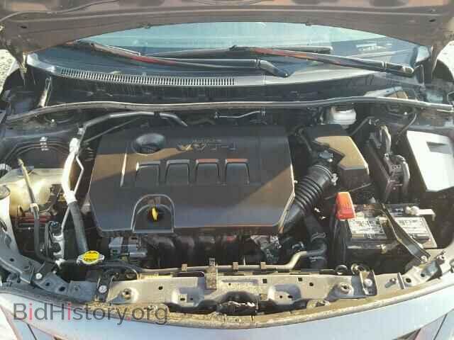 2011 TOYOTA COROLLA - VIN: 2T1BU4EE0BC661948 - Фото 7
