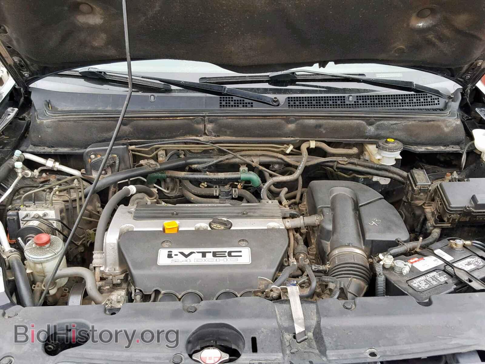 2006 HONDA CR-V EX - VIN: JHLRD78856C007700 - Фото 7
