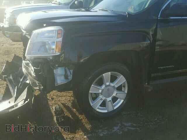 2013 GMC TERRAIN - VIN: 2GKFLTEK0D6226361 - Фото 10