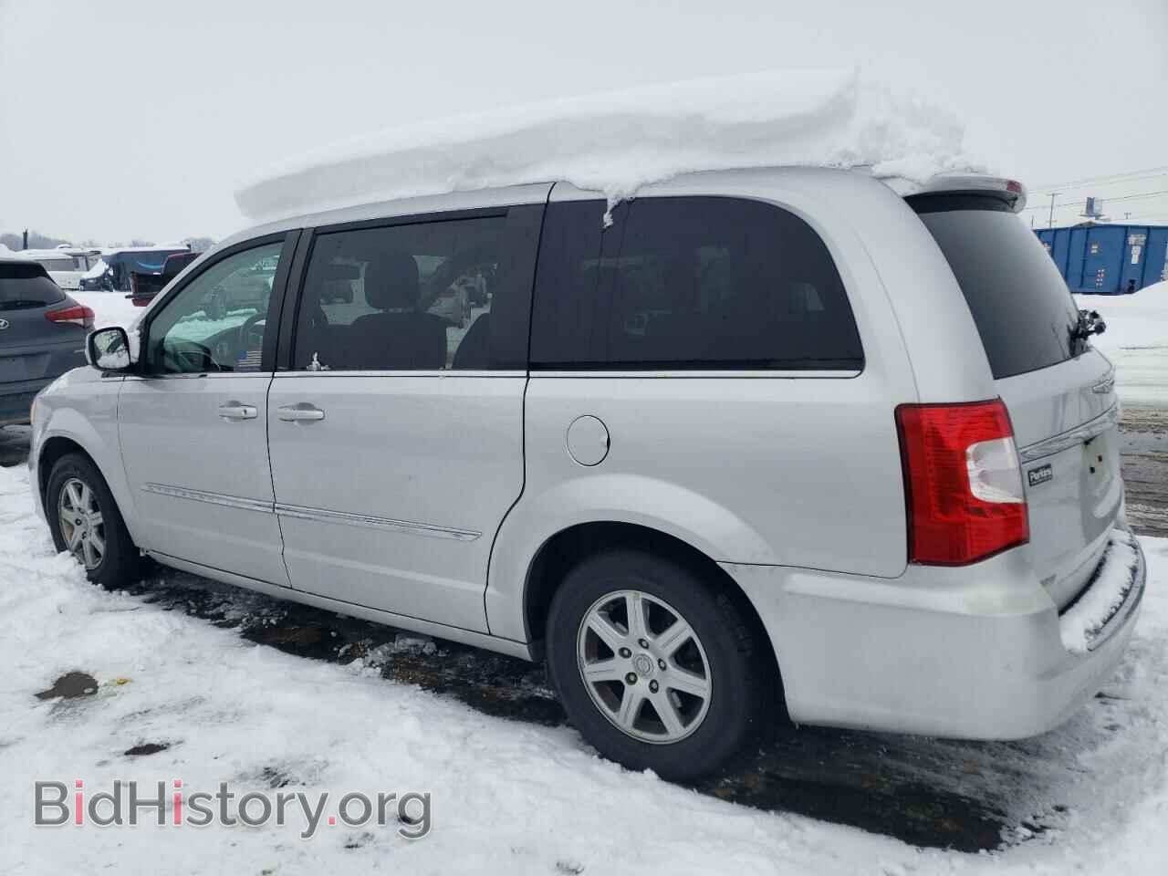 2012 CHRYSLER MINIVAN - VIN: 2C4RC1BG2CR125798 - Фото 2