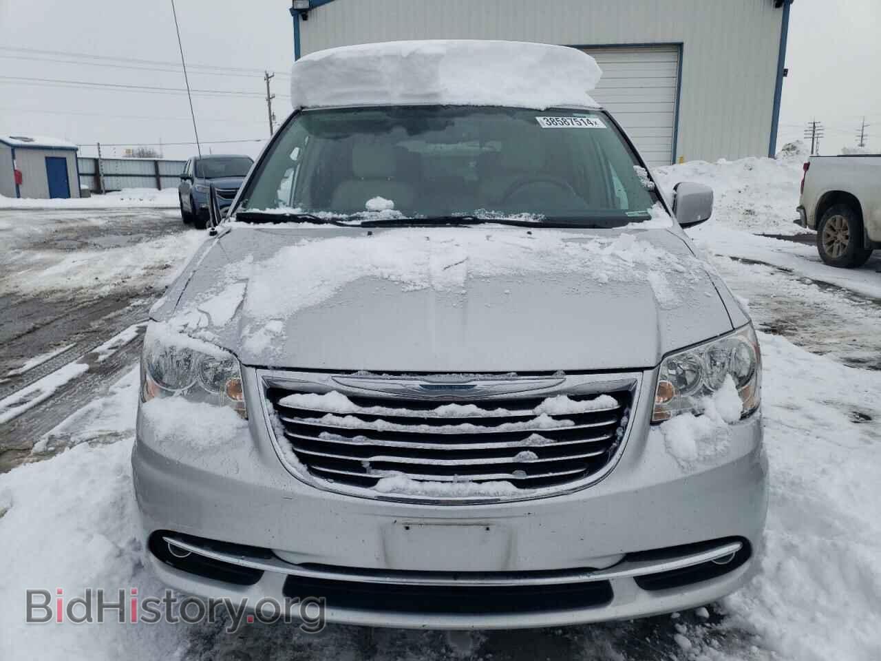 2012 CHRYSLER MINIVAN - VIN: 2C4RC1BG2CR125798 - Фото 5