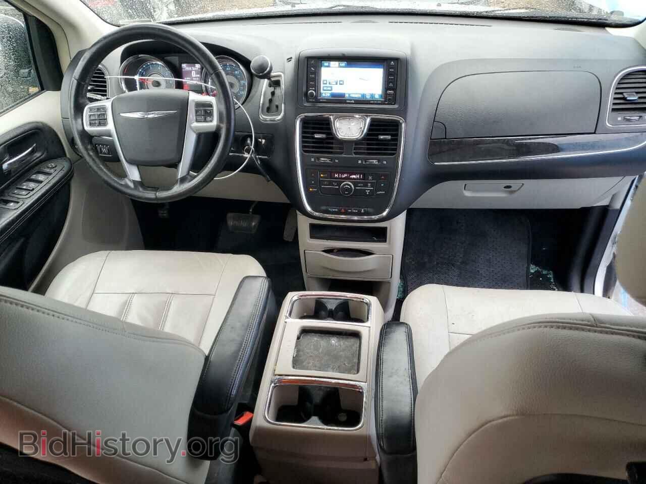 2012 CHRYSLER MINIVAN - VIN: 2C4RC1BG2CR125798 - Фото 8