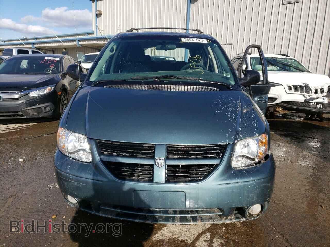 2006 DODGE CARAVAN - VIN: 2D4GP44LX6R602878 - Фото 5