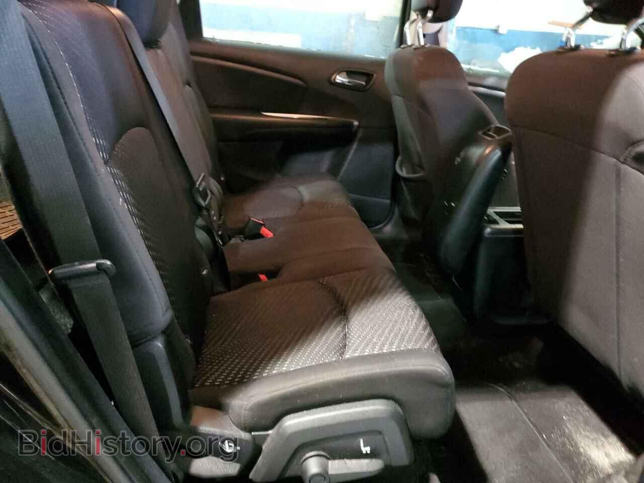 2014 DODGE JOURNEY - VIN: 3C4PDCAB5ET171227 - Фото 10