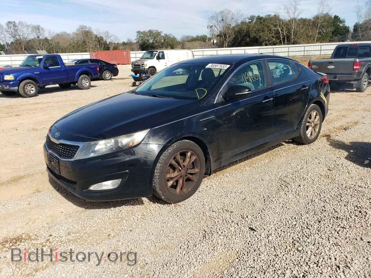 Фотография 5XXGN4A73CG087169 - KIA OPTIMA 2012