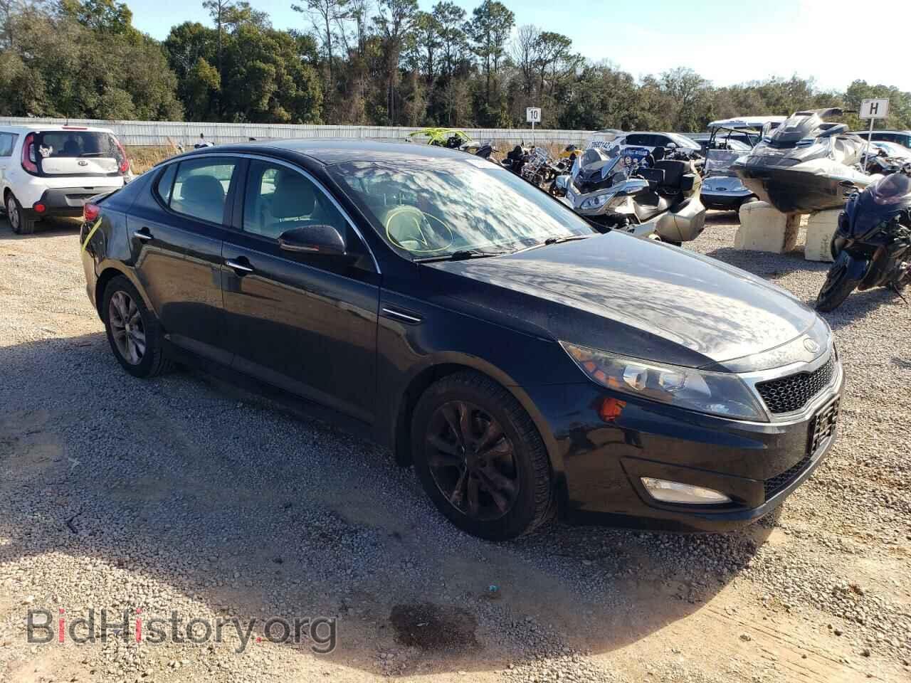 2012 KIA OPTIMA - VIN: 5XXGN4A73CG087169 - Фото 4