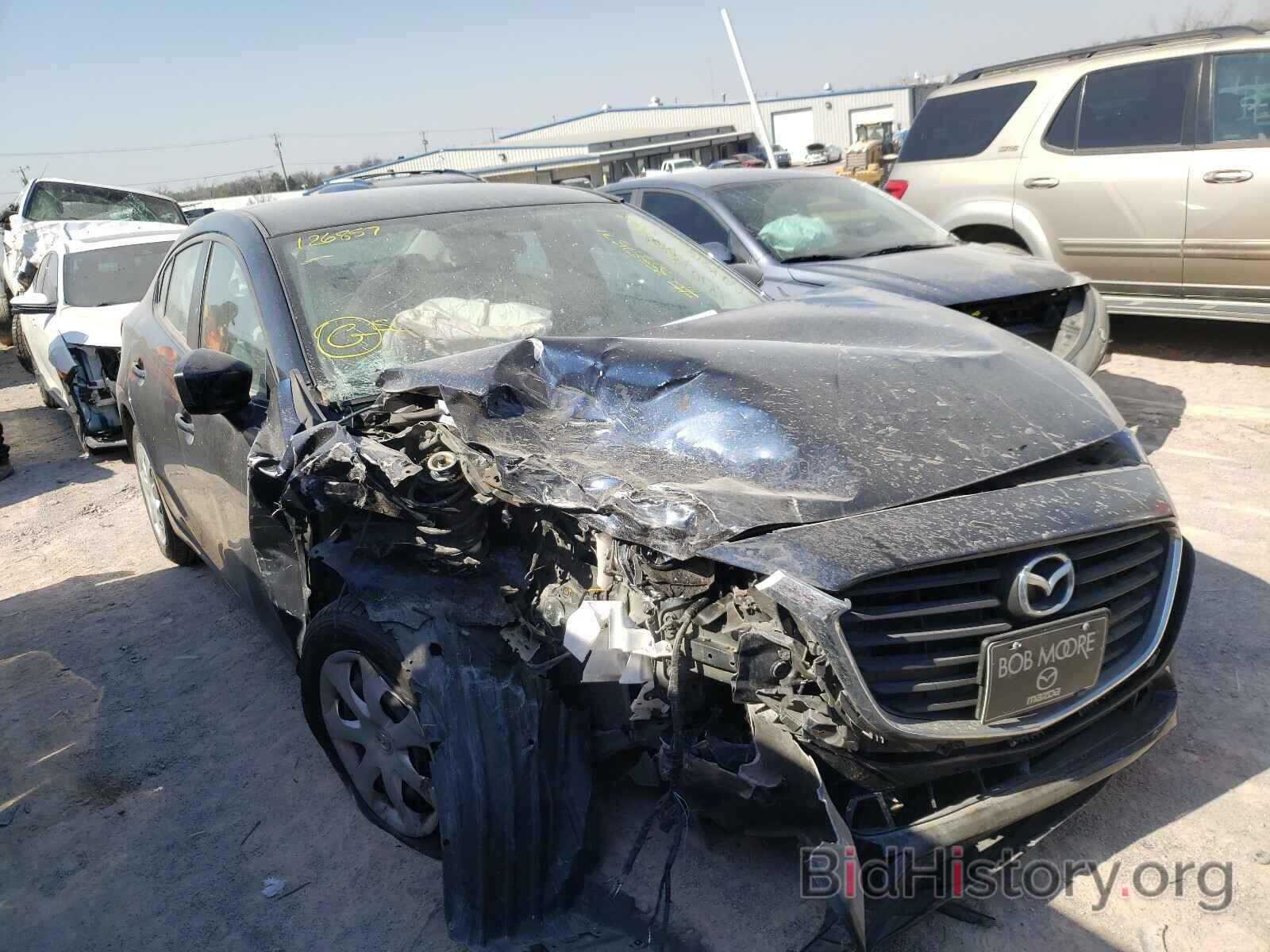 Фотография 3MZBN1U72HM126857 - MAZDA 3 2017