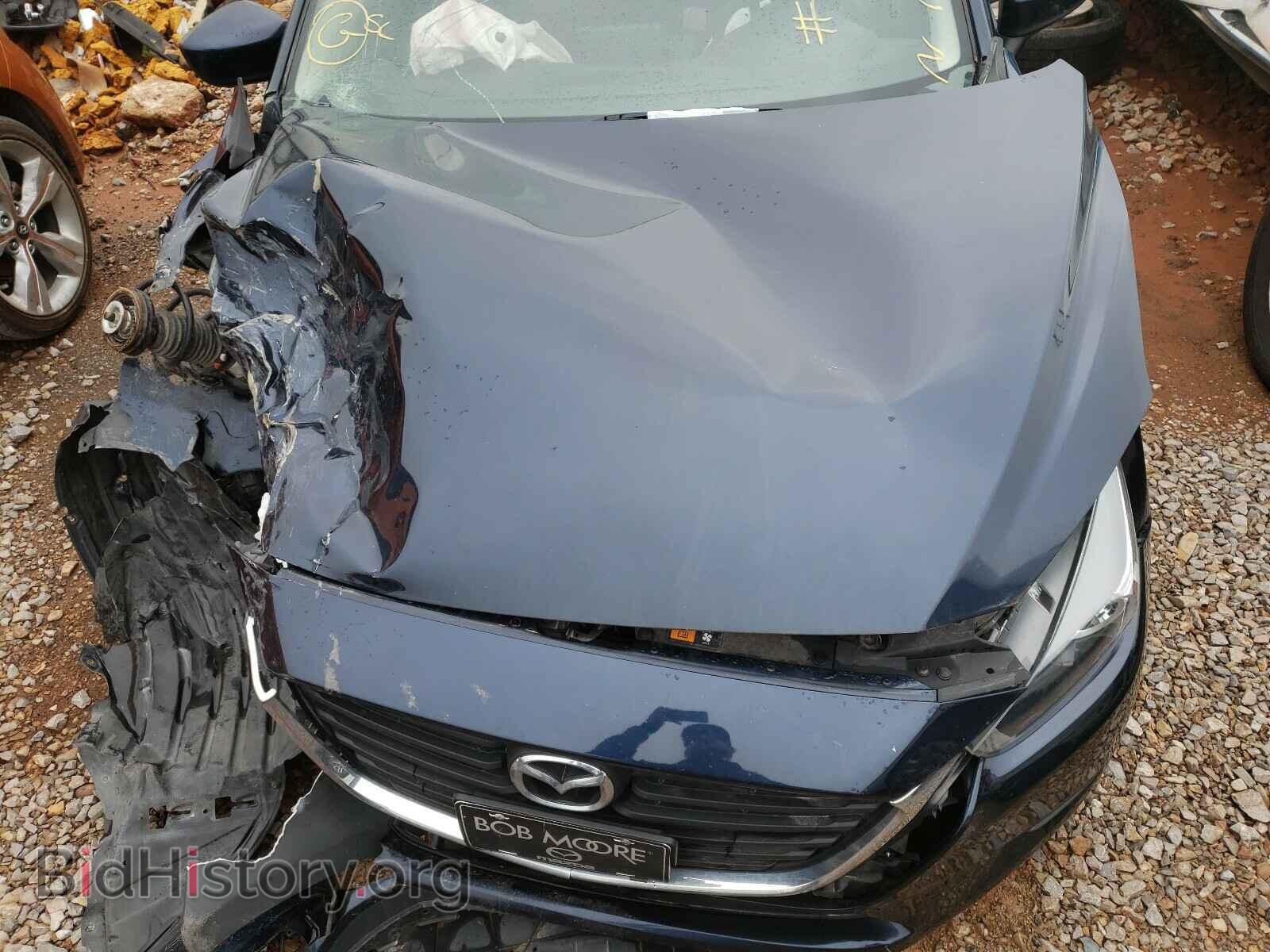 2017 MAZDA 3 - VIN: 3MZBN1U72HM126857 - Фото 7