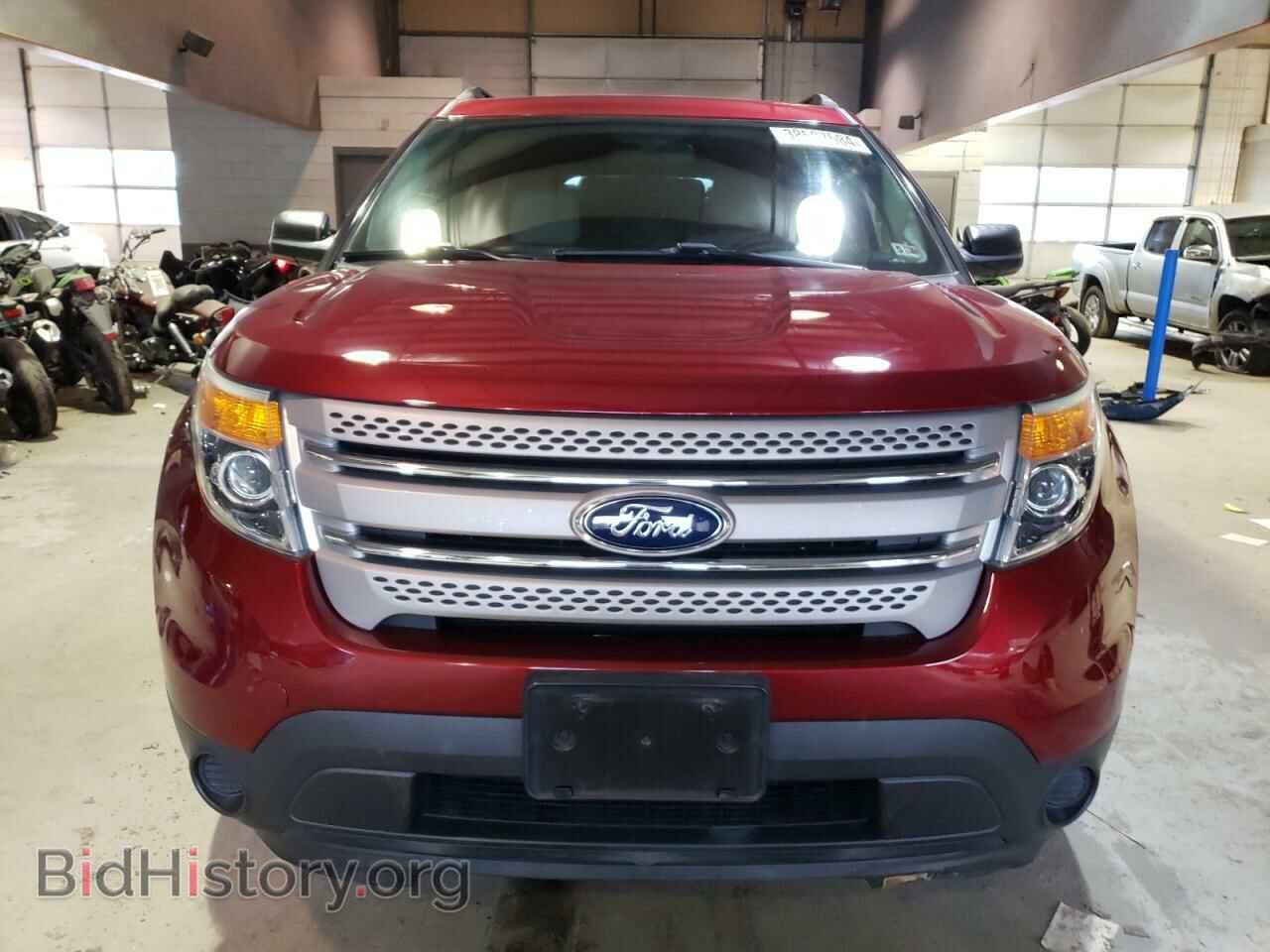2015 FORD EXPLORER - VIN: 1FM5K8B85FGC59046 - Фото 5