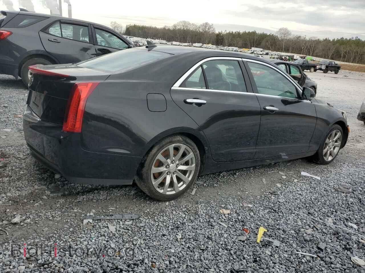 2013 CADILLAC ATS - VIN: 1G6AB5RA7D0146718 - Фото 3
