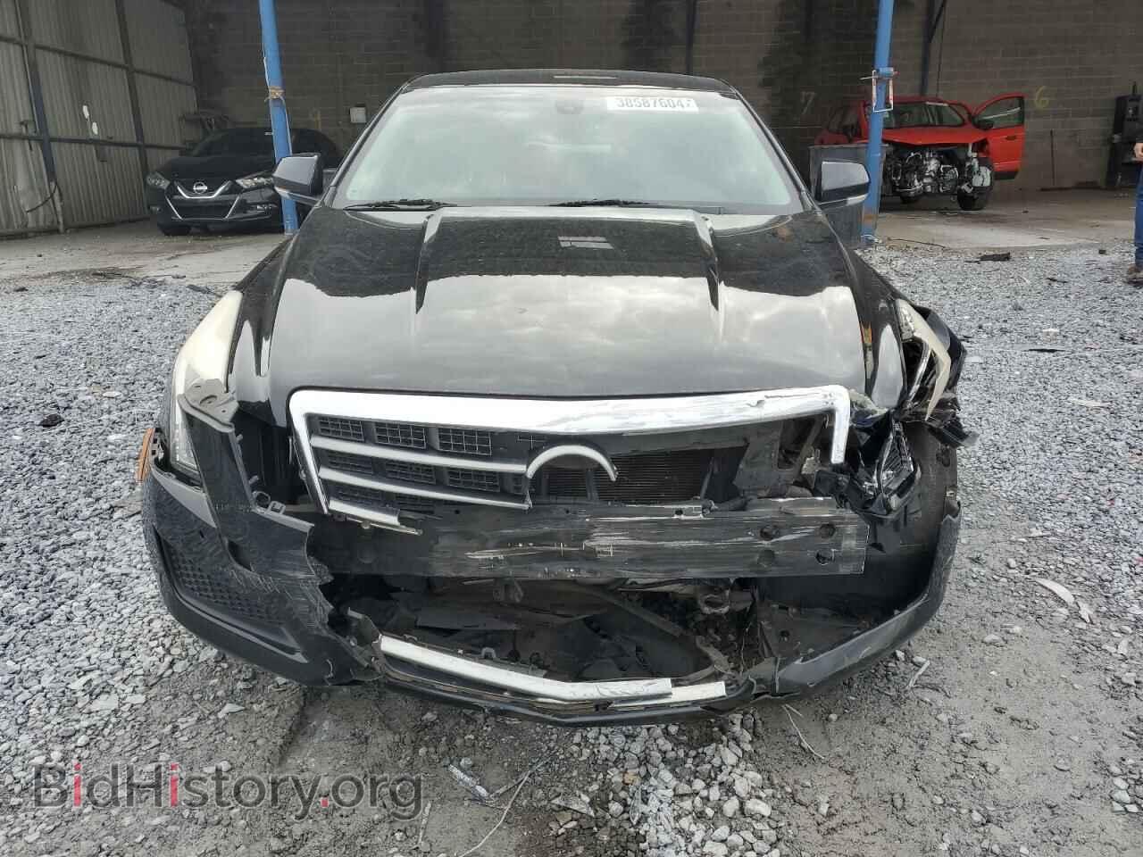 2013 CADILLAC ATS - VIN: 1G6AB5RA7D0146718 - Фото 5