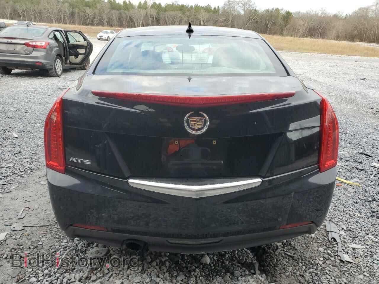 2013 CADILLAC ATS - VIN: 1G6AB5RA7D0146718 - Фото 6