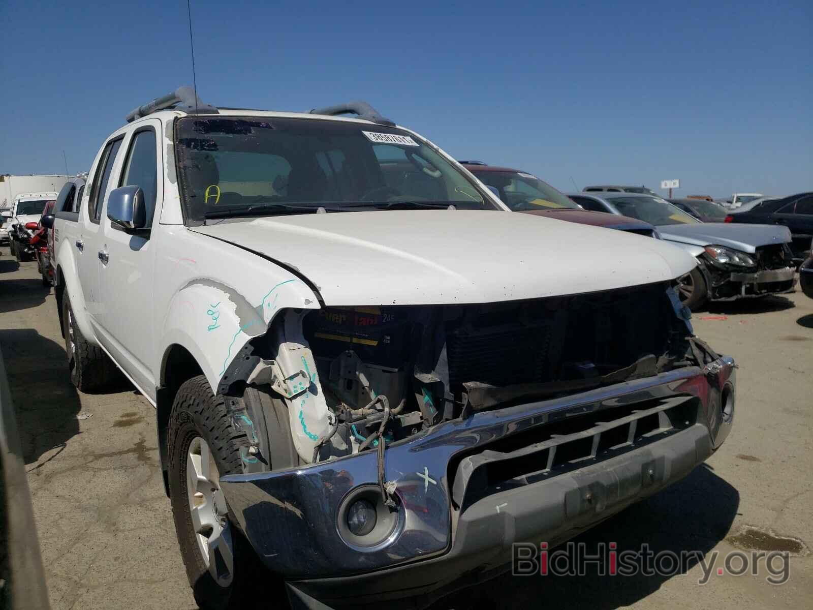 Photo 1N6AD07W36C446375 - NISSAN FRONTIER 2006