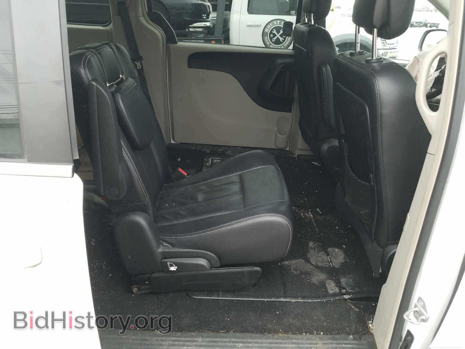 2014 CHRYSLER MINIVAN - VIN: 2C4RC1BG1ER437887 - Фото 6