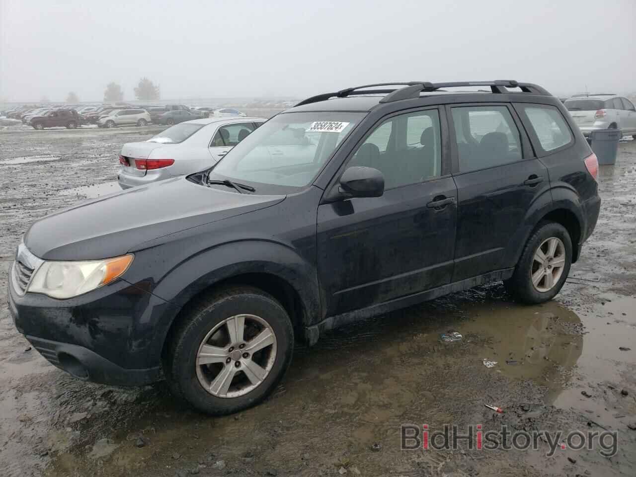 Фотография JF2SH6BC2AH912435 - SUBARU FORESTER 2010