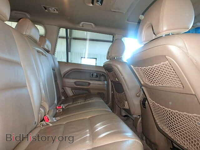 2006 HONDA PILOT - VIN: 5FNYF18636B001802 - Фото 6
