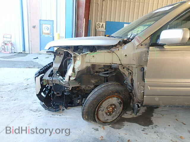 2006 HONDA PILOT - VIN: 5FNYF18636B001802 - Фото 10