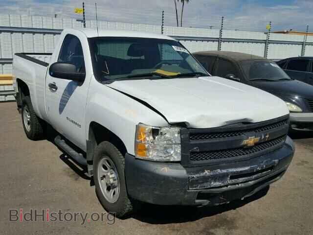 Photo 1GCPCPEX5AZ195000 - CHEVROLET SILVERADO 2010