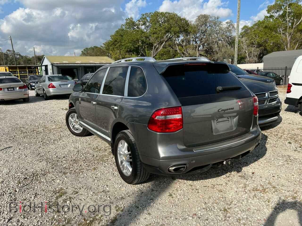 2009 PORSCHE CAYENNE - VIN: WP1AA29P19LA01360 - Фото 3