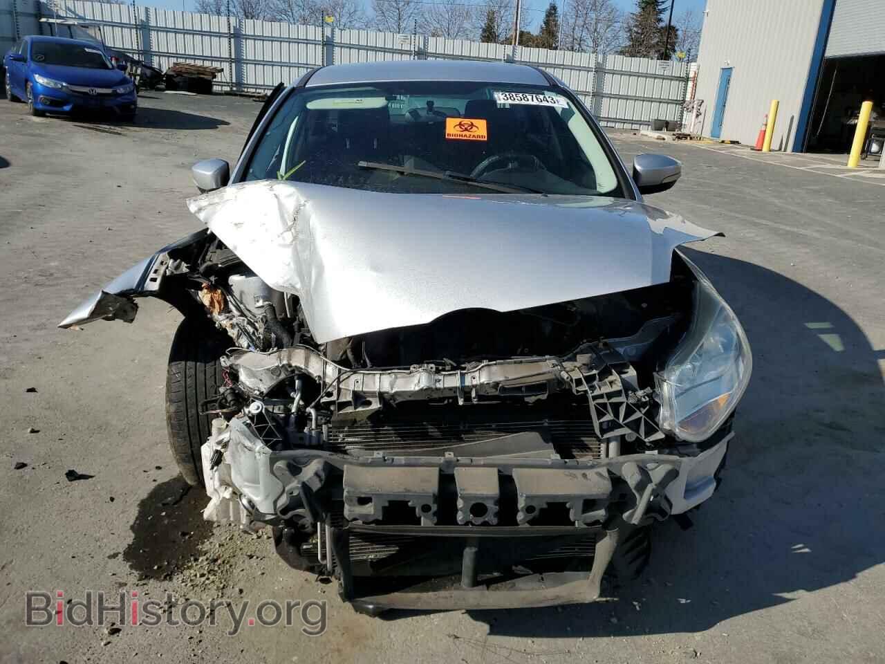 2013 FORD FOCUS - VIN: 1FADP3F24DL252285 - Фото 5