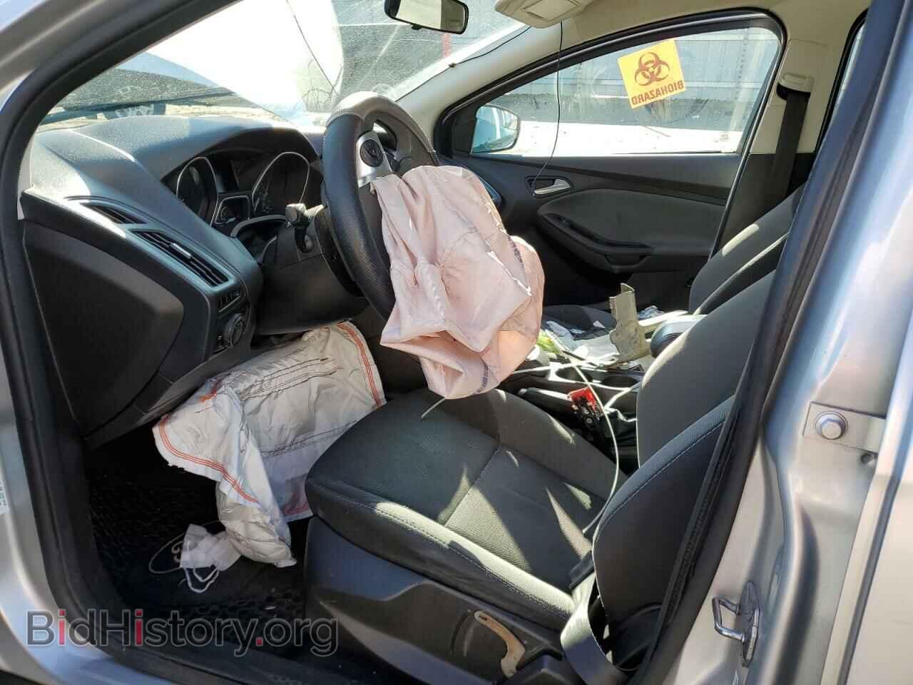 2013 FORD FOCUS - VIN: 1FADP3F24DL252285 - Фото 7